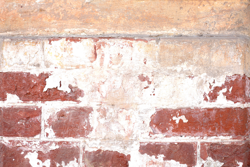 Grunge brick texture